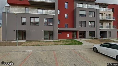 Apartments for rent in Beroun - Photo from Google Street View