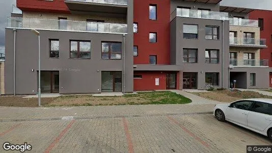 Apartments for rent in Beroun - Photo from Google Street View