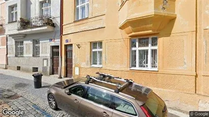 Apartments for rent in Prague 5 - Photo from Google Street View