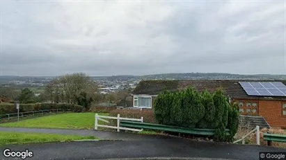 Apartments for rent in Carmarthen - Dyfed - Photo from Google Street View
