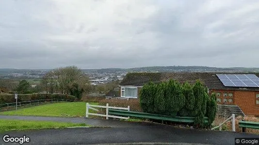 Apartments for rent in Carmarthen - Dyfed - Photo from Google Street View