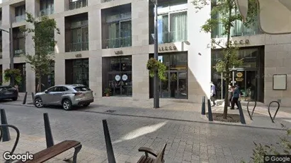 Apartments for rent in Budapest Belváros-Lipótváros - Photo from Google Street View