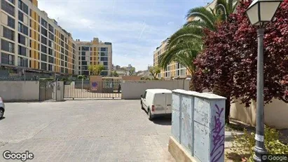 Apartments for rent in Burjassot - Photo from Google Street View