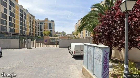 Apartments for rent in Burjassot - Photo from Google Street View