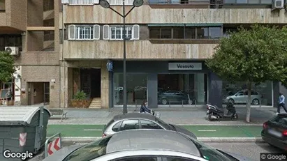 Apartments for rent in Valencia Algirós - Photo from Google Street View