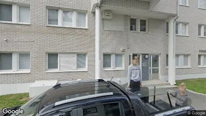 Apartments for rent in Rovaniemi - Photo from Google Street View
