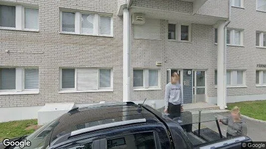 Apartments for rent in Rovaniemi - Photo from Google Street View