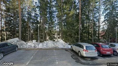 Apartments for rent in Jyväskylä - Photo from Google Street View