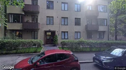 Apartments for rent in Helsinki Eteläinen - Photo from Google Street View