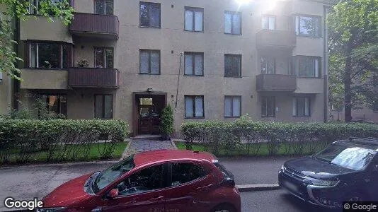 Apartments for rent in Helsinki Eteläinen - Photo from Google Street View