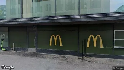 Apartments for rent in Helsinki Keskinen - Photo from Google Street View