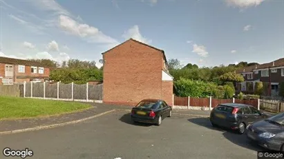 Apartments for rent in Birmingham - West Midlands - Photo from Google Street View