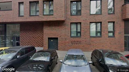 Apartments for rent in Hamburg Mitte - Photo from Google Street View