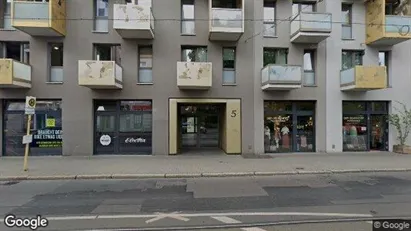 Apartments for rent in Berlin Treptow-Köpenick - Photo from Google Street View