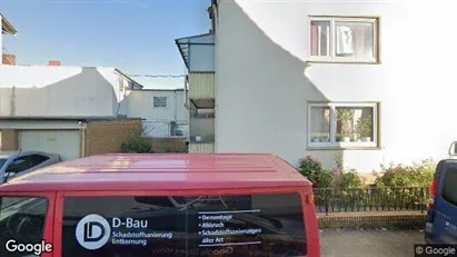 Apartments for rent in Bremen - Photo from Google Street View