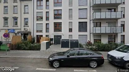 Apartments for rent in Offenbach am Main - Photo from Google Street View