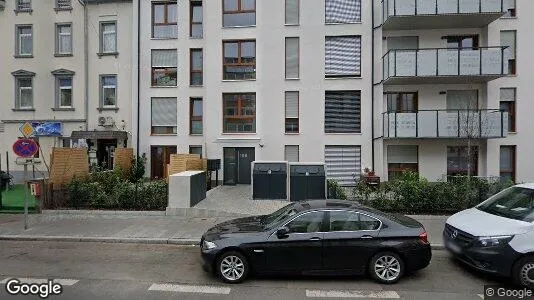 Apartments for rent in Offenbach am Main - Photo from Google Street View