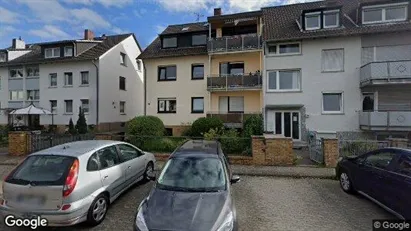 Apartments for rent in Darmstadt - Photo from Google Street View