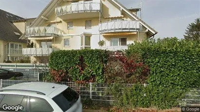 Apartments for rent in Darmstadt-Dieburg - Photo from Google Street View
