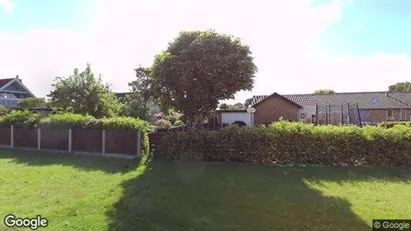 Apartments for rent in Ringkøbing - Photo from Google Street View