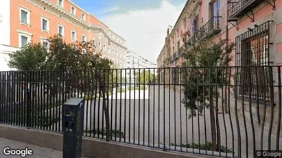 Apartments for rent in Madrid Centro - Photo from Google Street View