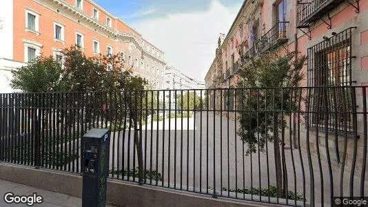 Apartments for rent in Madrid Centro - Photo from Google Street View