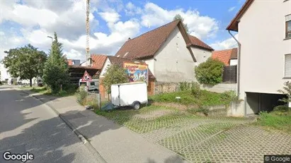 Apartments for rent in Esslingen - Photo from Google Street View