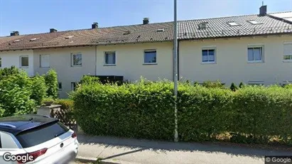 Apartments for rent in Fürstenfeldbruck - Photo from Google Street View