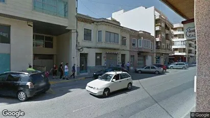 Apartments for rent in Orihuela - Photo from Google Street View
