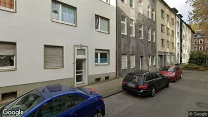 Apartments for rent in Essen - Photo from Google Street View