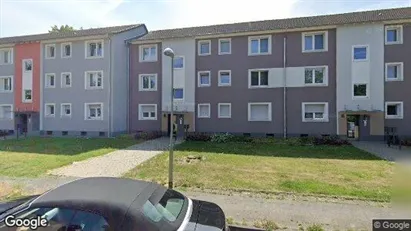 Apartments for rent in Duisburg - Photo from Google Street View