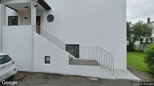 Apartments for rent in Reykjavík Hlíðar - Photo from Google Street View