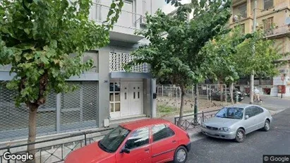 Rooms for rent in Athens Agios Nikolaos - Photo from Google Street View
