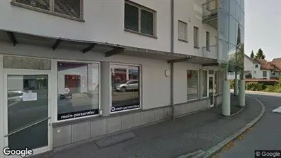 Apartments for rent in Götzis - Photo from Google Street View