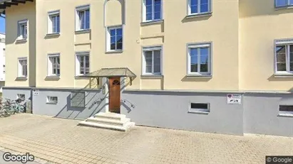 Apartments for rent in Bregenz - Photo from Google Street View