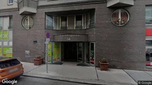 Apartments for rent in Vienna Josefstadt - Photo from Google Street View