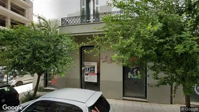 Apartments for rent in Patras - Photo from Google Street View
