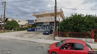 Apartments for rent in Patras - Photo from Google Street View
