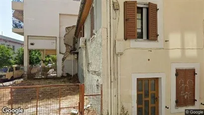 Apartments for rent in Patras - Photo from Google Street View
