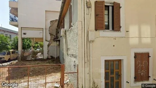 Apartments for rent in Patras - Photo from Google Street View