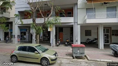 Apartments for rent in Patras - Photo from Google Street View