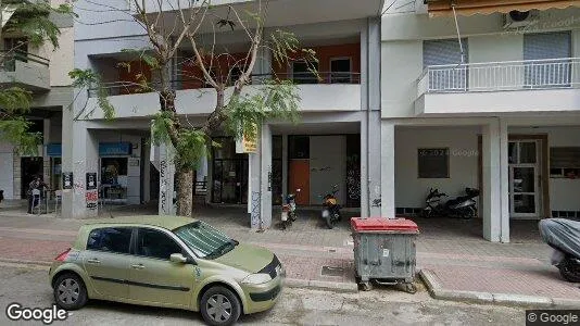 Apartments for rent in Patras - Photo from Google Street View