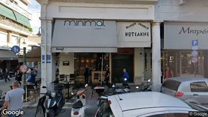 Apartments for rent in Patras - Photo from Google Street View