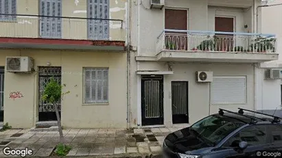 Apartments for rent in Patras - Photo from Google Street View
