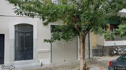 Apartments for rent in Patras - Photo from Google Street View