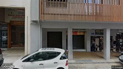 Apartments for rent in Patras - Photo from Google Street View