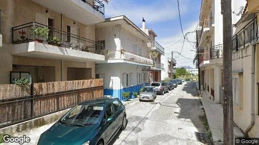 Apartments for rent in Patras - Photo from Google Street View