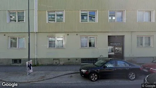 Apartments for rent in Lundby - Photo from Google Street View