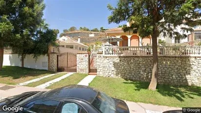 Apartments for rent in Málaga - Photo from Google Street View