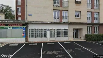 Apartments for rent in Troyes - Photo from Google Street View